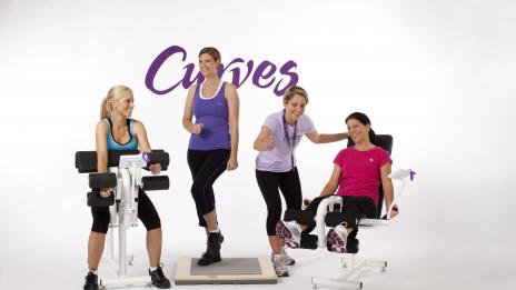 30-минутна фитнес тренировка само за жени