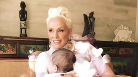 Бриджит Нилсен иска още деца