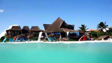 Десетте най-добри хотела на плажа