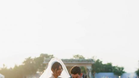 Отново булка – Приянка Чопра на корицата на Vogue