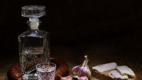 Учени успяха да направят водка от Чернобил