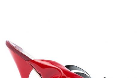 Обувките на фаталната жена