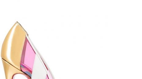 Обувки: Дръзки акценти