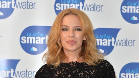 Кайли Миноуг си има нов приятел?