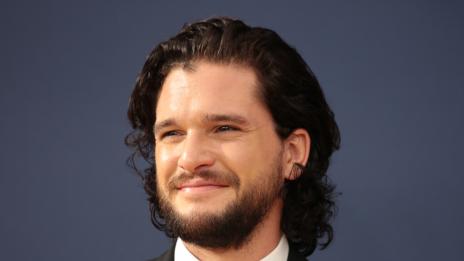 Кит Харингтън в клиника