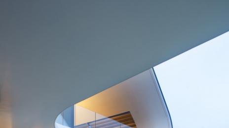 Къща-мечта в новия център на света