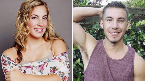 Тя, преди да стане той: Транссексуална трансформация