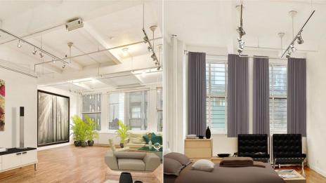 Нюйоркското убежище на Серина и Винъс Уилямс