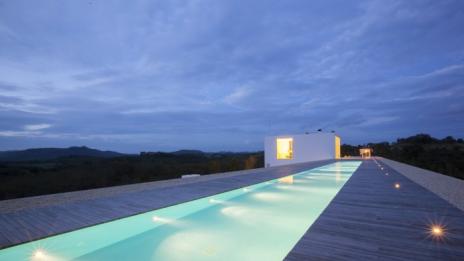 Най-дългата къща в света