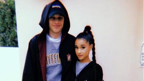 И Пийт Дейвидсън призна за Ариана Гранде: "Да, направих го!"