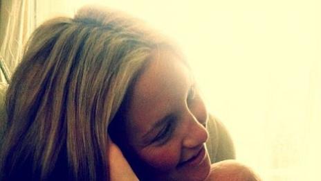 Ето го и бебчето на Кейт Хъдсън