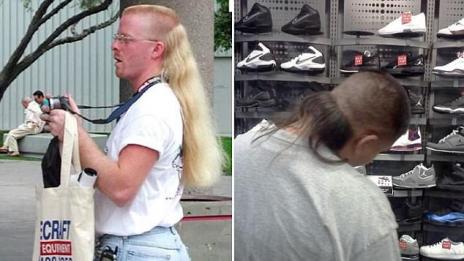 Забавните прически, които е най-добре да останат в миналото