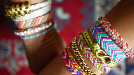 Изплети си сам... гривна