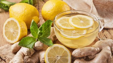 До какво може да доведе преяждането с джинджифил?