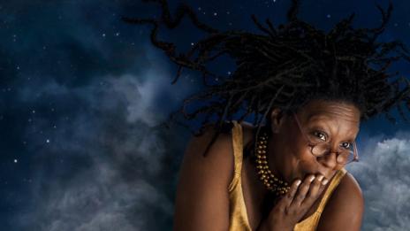 Приказните герои на Дисни, под звездния облик на Холивуд