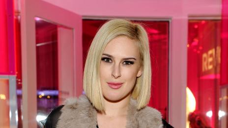 Румър Уилис: Бебето на Аштън Кътчър е много сладко