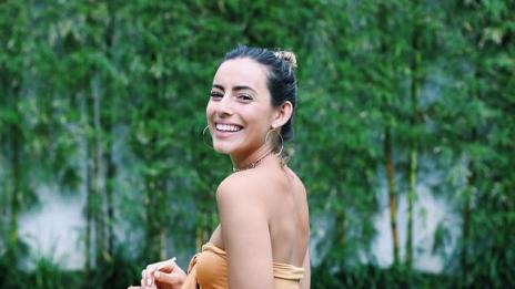 Съвършенството е мит: Известен модел показа своя целулит