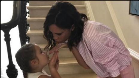 Трогателно: Виктория поздрави съпруга си за рождения му ден