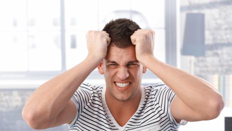 Стресът прави мъжете по-зли, а жените по-мили