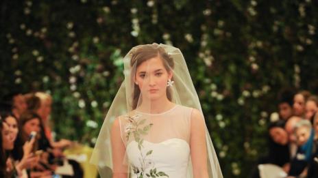 Романтика в пролетна сватба