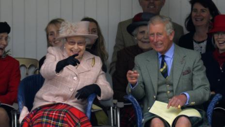 Принц Чарлз е най-възрастният престолонаследник на Великобритания