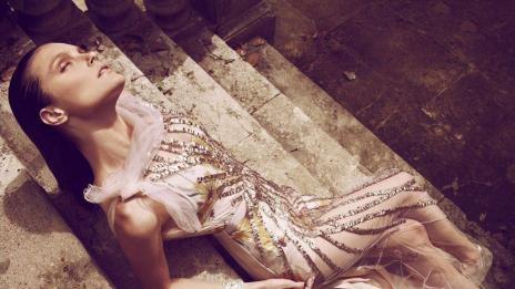 Мечти в градината на Рая