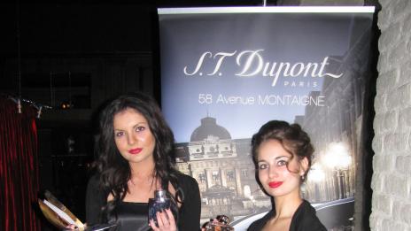 Магията на  ST Dupont покори нощна София