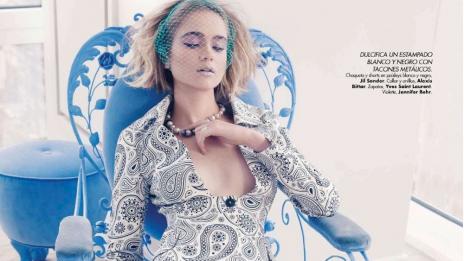 Сексапил в пастелни нюанси