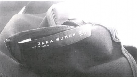 Жена откри мъртъв гризач в роклята си