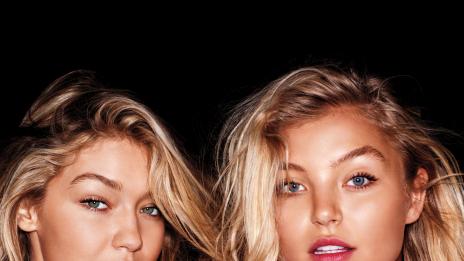 Джиджи Хадид вече е ангел