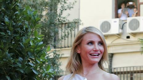 Камерън Диас със страшна фобия от хлебарки