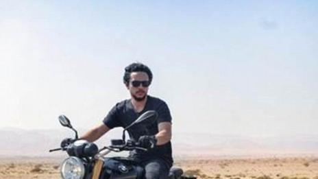 Принц Хюсеин от Йордания - сърцеразбивач със синя кръв