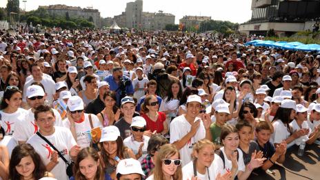 Живей активно!