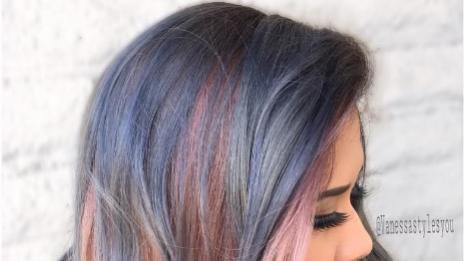 Тенденции 2016: Коса като захарен памук