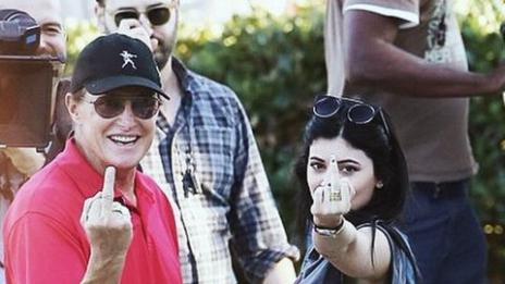 Брус Дженър крадял бельото на Ким