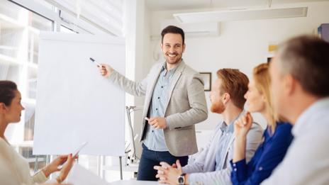 Няколко сигурни стъпки да бъдете по-добър лидер