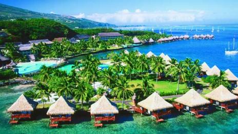 Най-евтините бунгала за заможни туристи