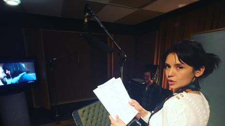 Нина Добрев без гадже, но ще вади хип-хоп албум