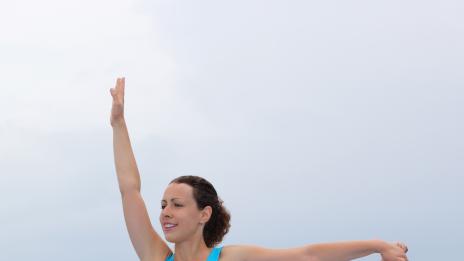 Упражнения за баланс