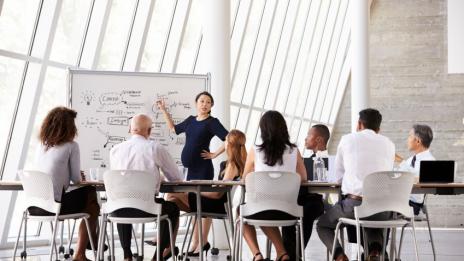 Как да отстоявате себе си на работното място