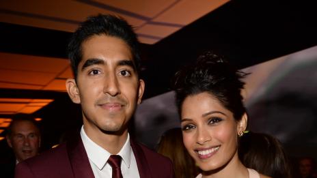 Фрида Пинто и Дев Пател се разделиха