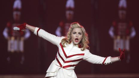 Мадона нарече Обама „черния мюсюлманин в Белия дом“