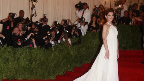 Кейти Холмс бясна, че не ѝ дават хубави роли