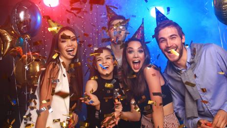 Трикове за красота след бурно парти