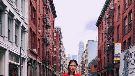 Експеримент: Жена носи 1 аутфит за 2 месеца