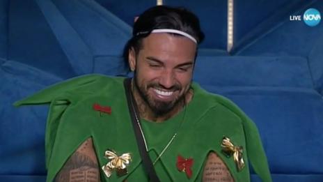 Джизъса крие годежен пръстен за Златка