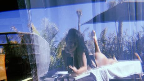 Джорджина Родригес зарадва феновете си със секси кадри