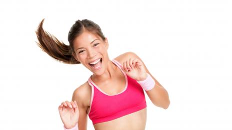 Пауър плейт тренировка срещу целулит