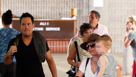 Хилари Дъф отпразнува развода си с бившия си съпруг