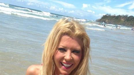 Тара Рийд – жертва на пластичната хирургия